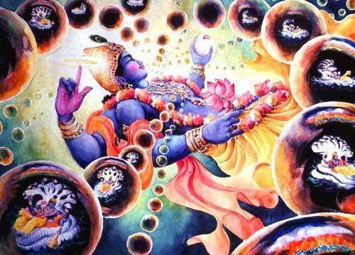 tvsikkim's tweet photo. World Sleep Day : Sleeping Vishnu and Parallel Universes - 
#LordVishnu #QuantumRealm #ParallelUniverse #Metaverse #HinduMyth 
https://t.co/7rpR9hDoMe https://t.co/5c0k6FPFNx