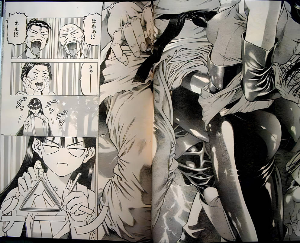 Ballbusting manga (@sag01234)  X