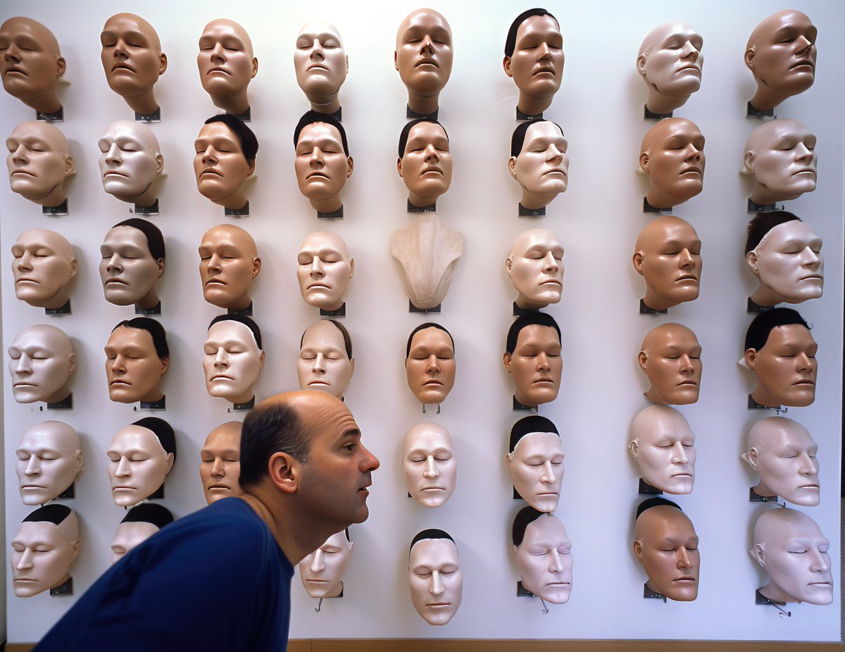 cypheristikal's tweet image. 'honey, does this face make me look fat?'

#aiphotography #synthography #postphotography