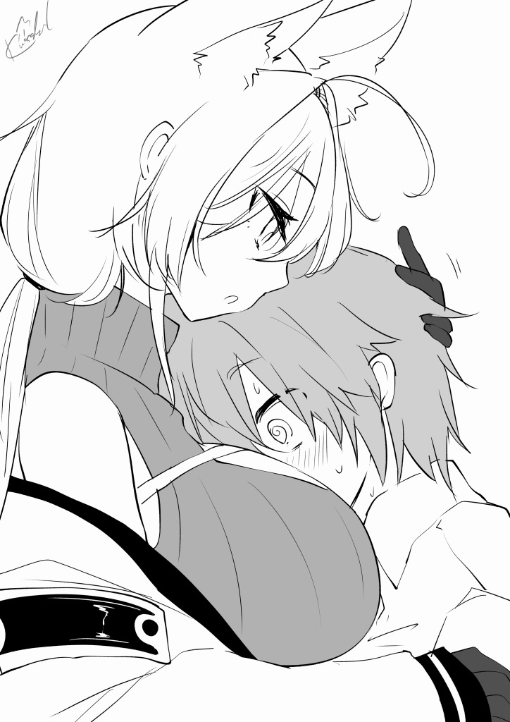 先生は大人なのでよしよししてくれる( ˘ω˘ *) 
https://t.co/lNFK2azNdW 