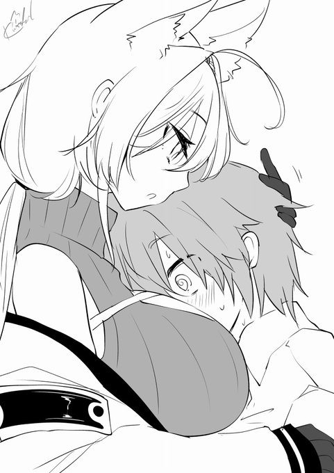 先生は大人なのでよしよししてくれる( ˘ω˘ *) 
https://t.co/lNFK2azNdW 