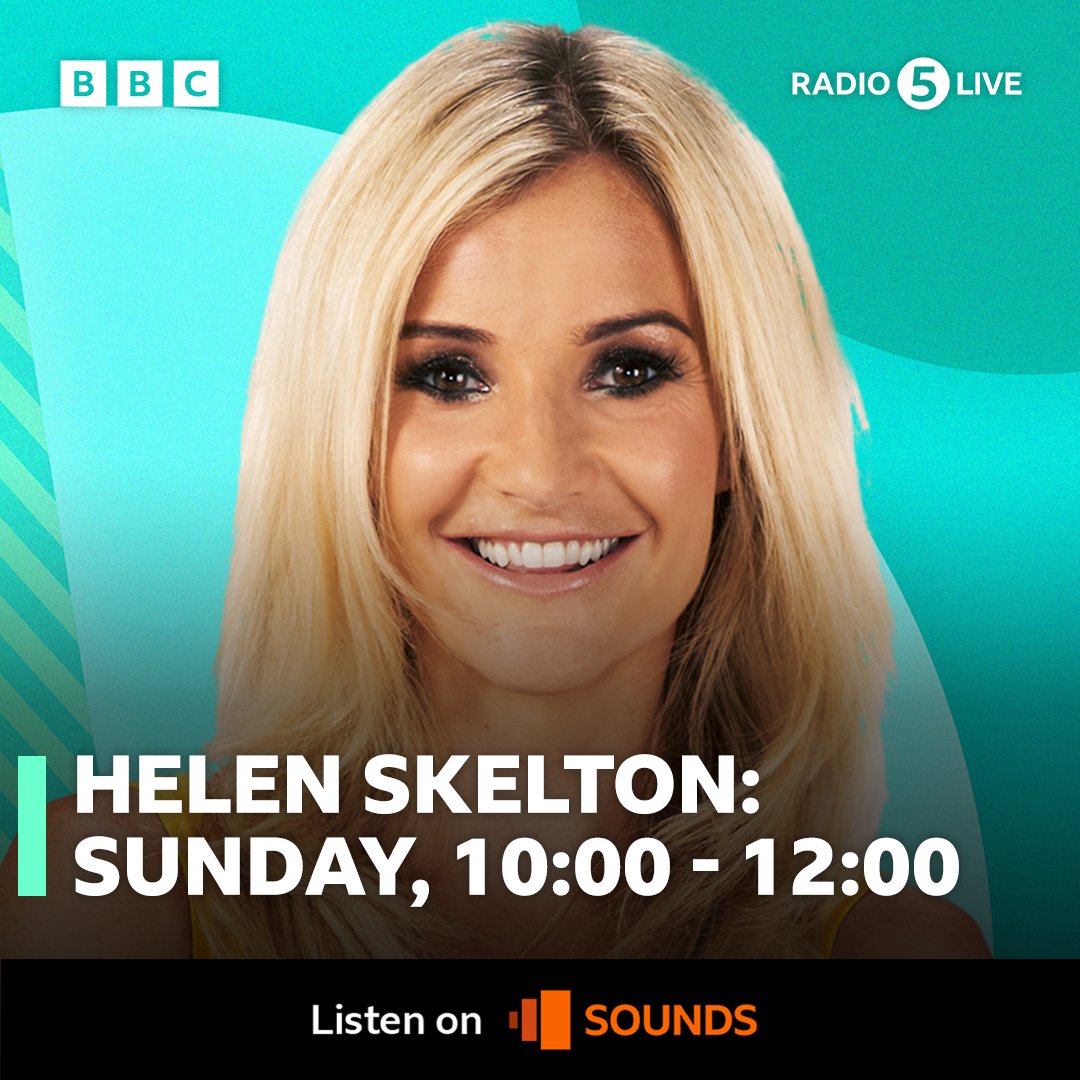 bbc5live's tweet photo. Coming up with @HelenSkelton from 10am✨✨

@Kaiwidd 🕺 
@JohnAmaechi 🏀🧠
@PhilNWang 😂 
@gordonjbuchanan 🎥🌍 

Plus, our Heroes of the Week! 🦸

Tune in via @BBCSounds 👇
https://t.co/SQa1j23l1V https://t.co/NYiGx0Ww7s