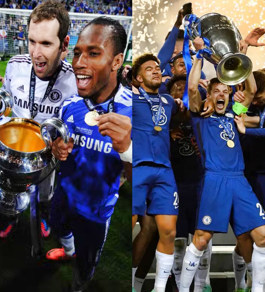 Against all odds - just the way we like it… 🏆