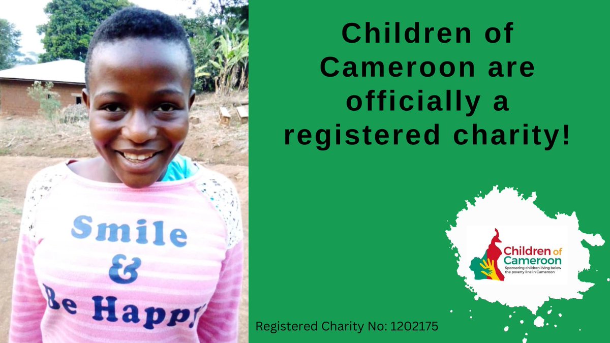 Children of Cameroon tweet media