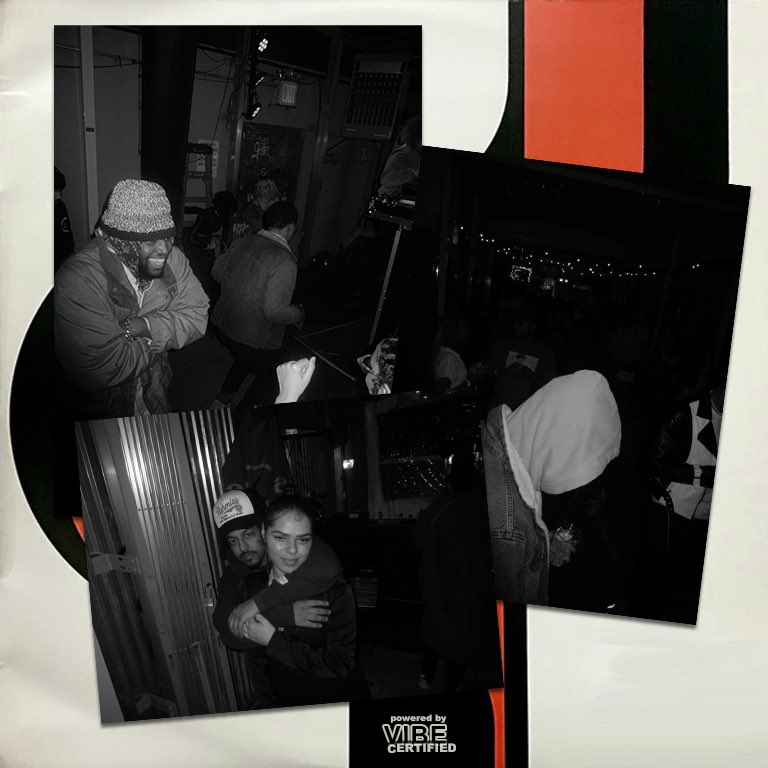 VIBE CERTIFIED tweet media