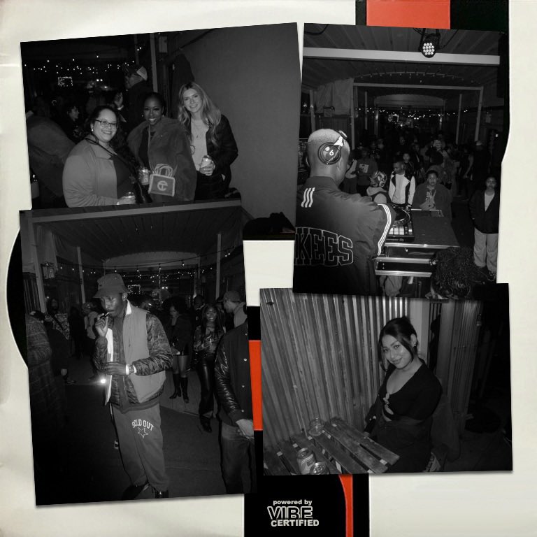 VIBE CERTIFIED tweet media