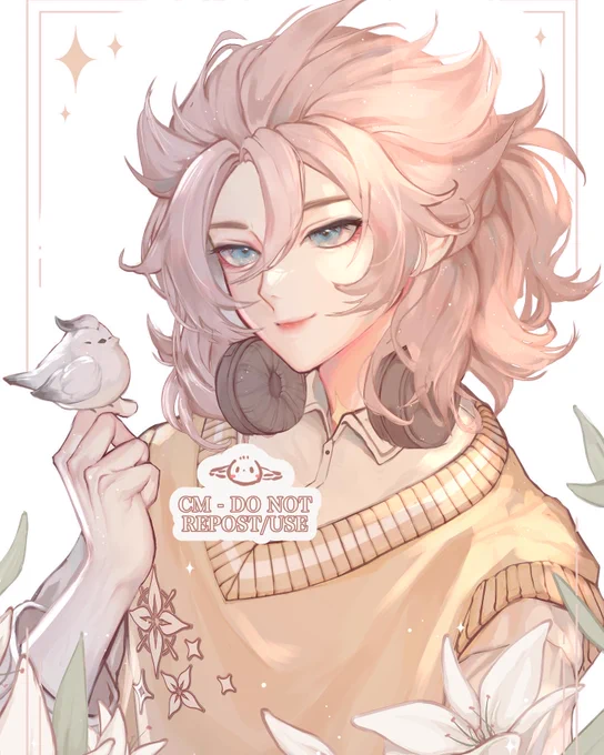  soft albe #albedo #Genshinlmpact 