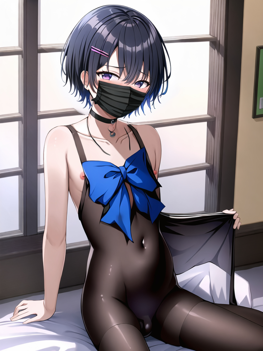 wingpixiv's tweet photo. 着せ替え男の娘 #ショタ #女装 #パンスト #男子スク水 #スク水 https://t.co/W2zWhArOaG https://t.co/CFUzIEThGK