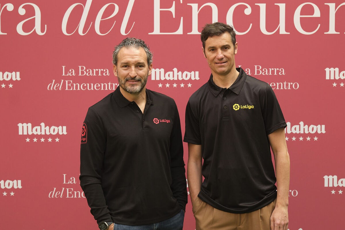 Vale_Futbol's tweet photo. Iván Helguera: "LaLiga se acaba si el Barcelona gana El Clásico" https://t.co/y9kQy5l48r Vía @marca https://t.co/Nlh916X97Y