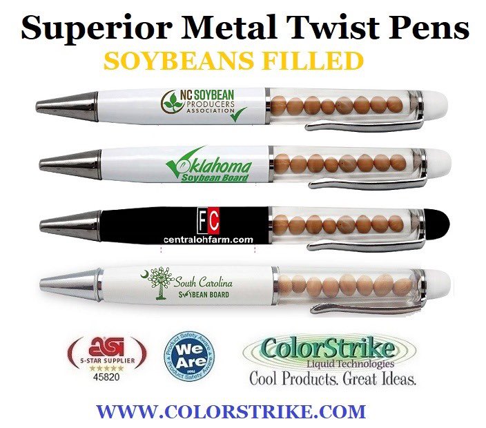 Happy St. #soybeans Day!