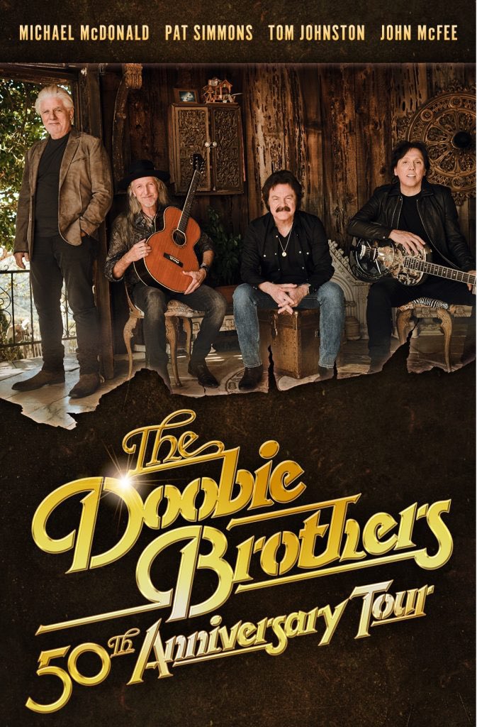 Got my tickets to see the Doobie Brothers and Michael McDonald at the Halifax Metro Centre in October…wow that was ALOT harder than it had to be…but I got em! 
☀️🌊 🛥️ 📻 🎶 
#DoobieBrothers 
#YachtRock