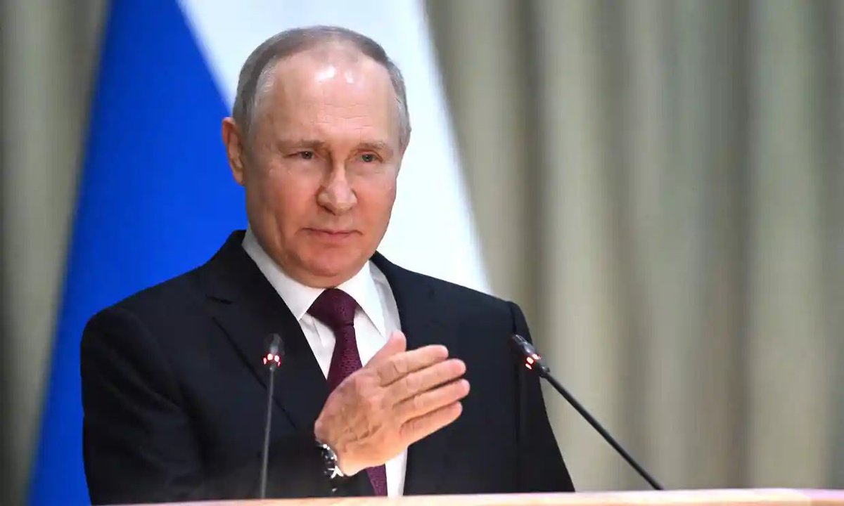clashreport's tweet photo. The International Criminal Court (ICC) judges issued arrest warrant for Vladimir Putin over suspected war crimes in Ukraine. https://t.co/FXq6IsigUP