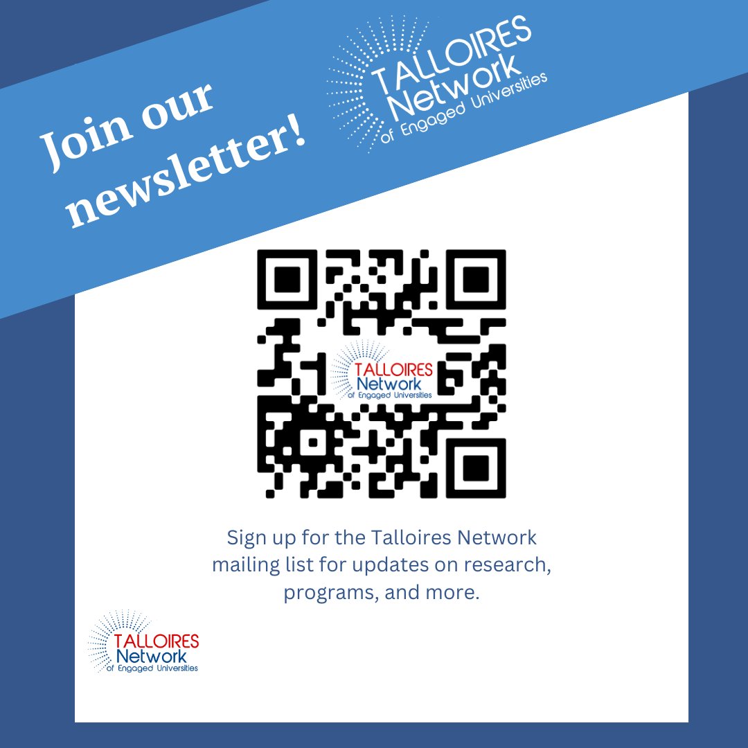 Join our newsletter! Stay up to date with programs, events, and opportunities. To subscribe, please visit the link: tufts.us12.list-manage.com/subscribe?u=cf…