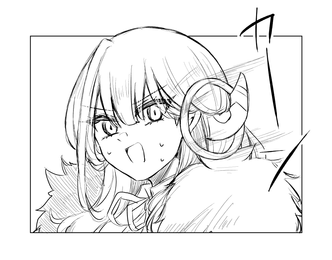 推しの角で輪投げをするな 