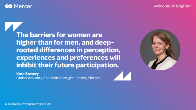 What does the #FutureofWork look like for women? Ahead of #IWD2023, @KateBravery shares how organizations can #EmbraceEquity in the workplace. #diversity bit.ly/3JhHbEc