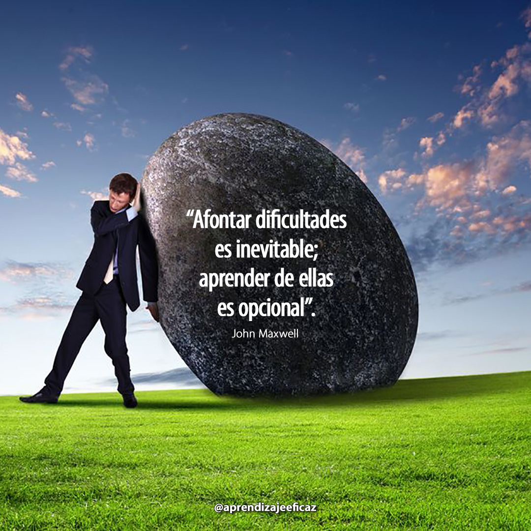 AprendizEficaz's tweet image. Siempre hay dificultades para lograr un objetivo, pero aprender de verdad en el proceso depende de tu decisión.
#aprenderaaprender #jucarjim #aprendizajeeficaz