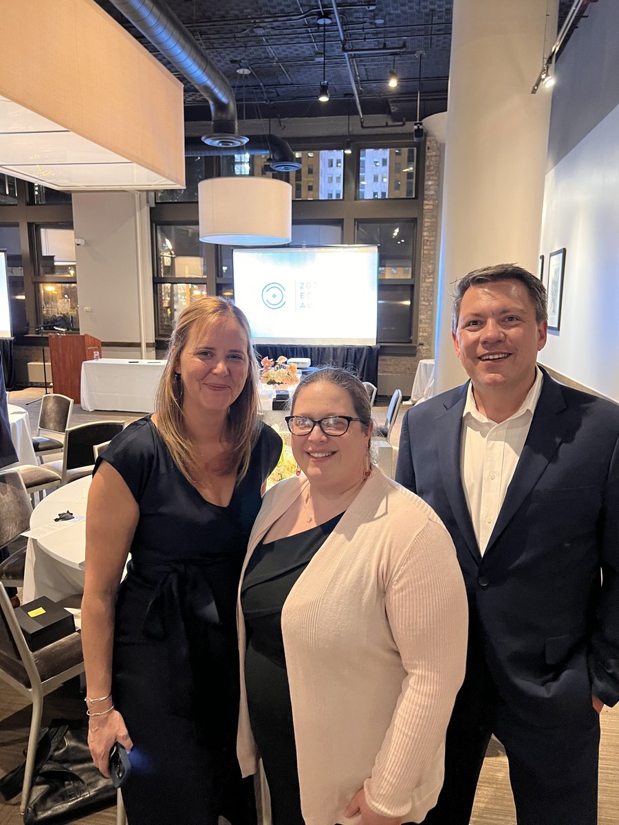 CrainComm's tweet photo. This week, we hosted our 2023 Crain Editorial Awards in Chicago. Thank you to everyone who helped bring this program to fruition, and to the teams that traveled to be here (even all the way from Germany!). Congratulations to all our winners and finalists!
#wearecrain #crainteam https://t.co/HG0VBKemhJ