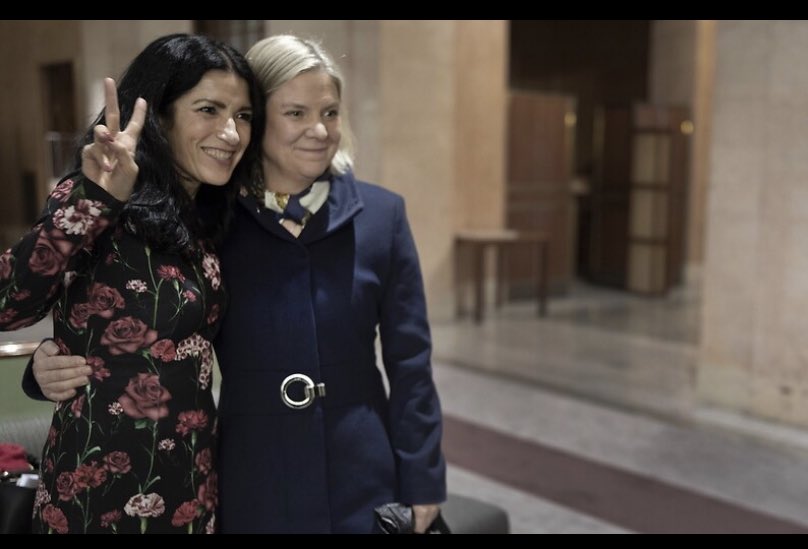 För er som undrar varför 🇸🇪 får vänta på att bli Natomedlem…