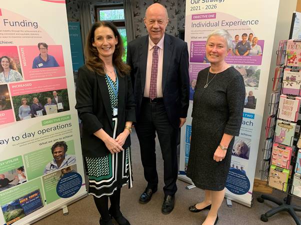 Pilgrims Hospices tweet media