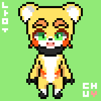 pixel_chu's tweet photo. #픽셀아트 #pixelart #ドット絵 #도트 #커미션
올만에 컴션 무테 and 유테 https://t.co/bwAPaeYiWB