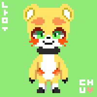 pixel_chu's tweet photo. #픽셀아트 #pixelart #ドット絵 #도트 #커미션
올만에 컴션 무테 and 유테 https://t.co/bwAPaeYiWB