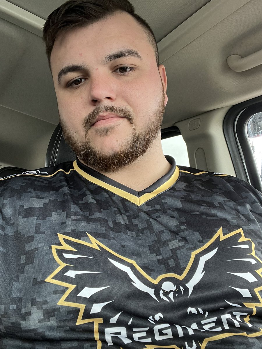 Got my Jersey in the mail today <a href="/RegimentGG/">REGIMENT 🇺🇸</a> 🫡