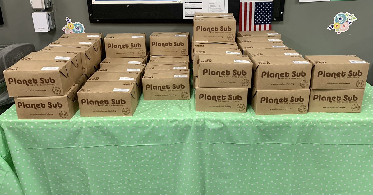 Success Sharing day 3! Planet Sub for associates. 🎉🎉