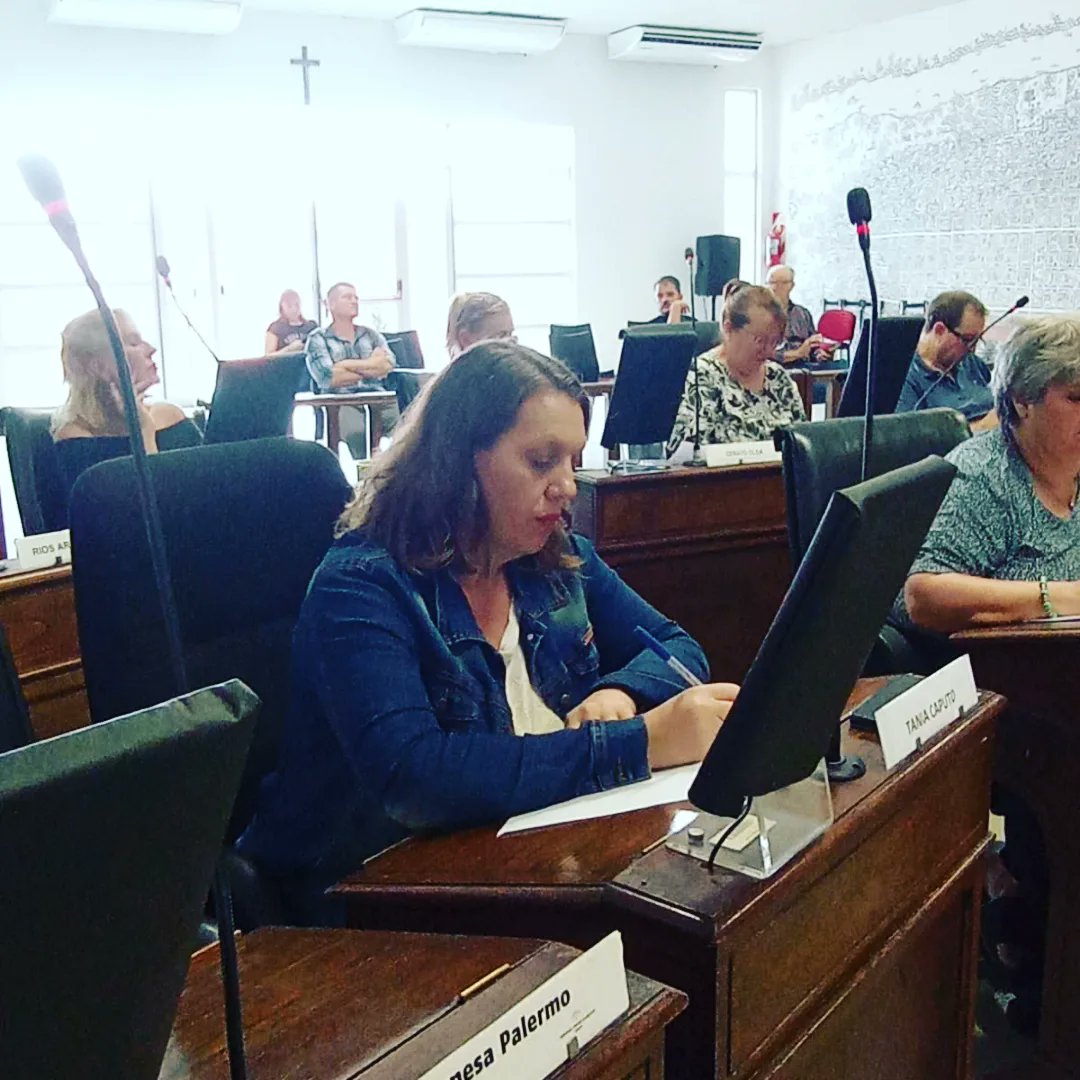 Tania Caputo tweet media