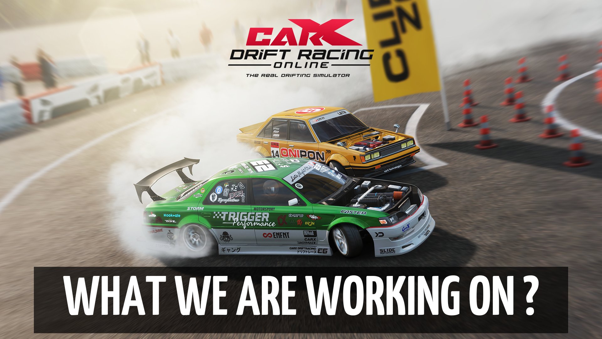 Review: CarX Drift Racing Online