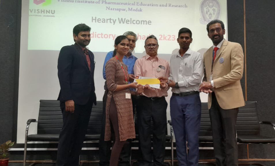 Marri Laxman Reddy Institute of Pharmacy tweet media