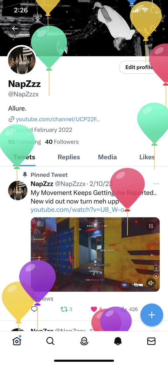 NapZzz tweet media
