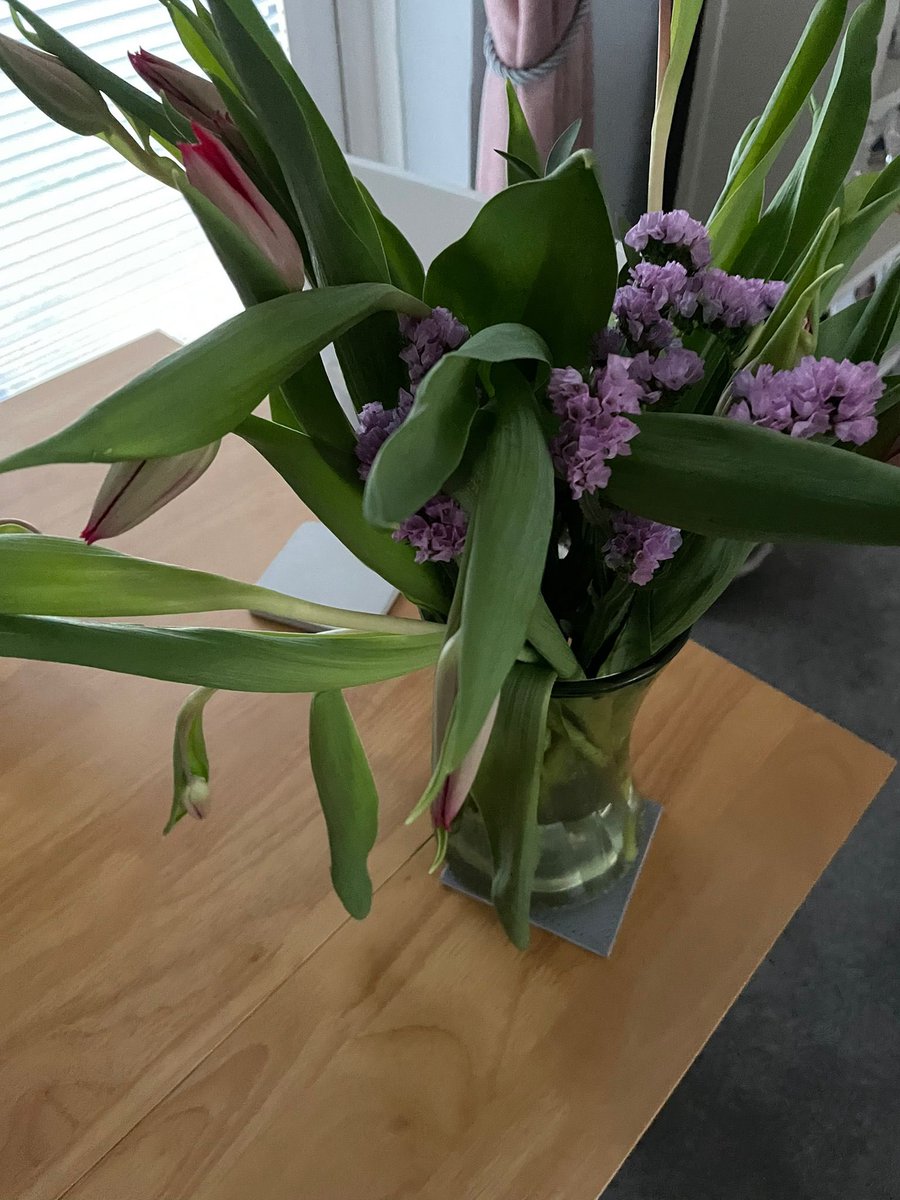 landroverbob's tweet photo. Happy Mother’s Day mum hope you like the flowers from @MoonpigUK !! High quality service as always lol #notreally https://t.co/BH2N5cUnq3