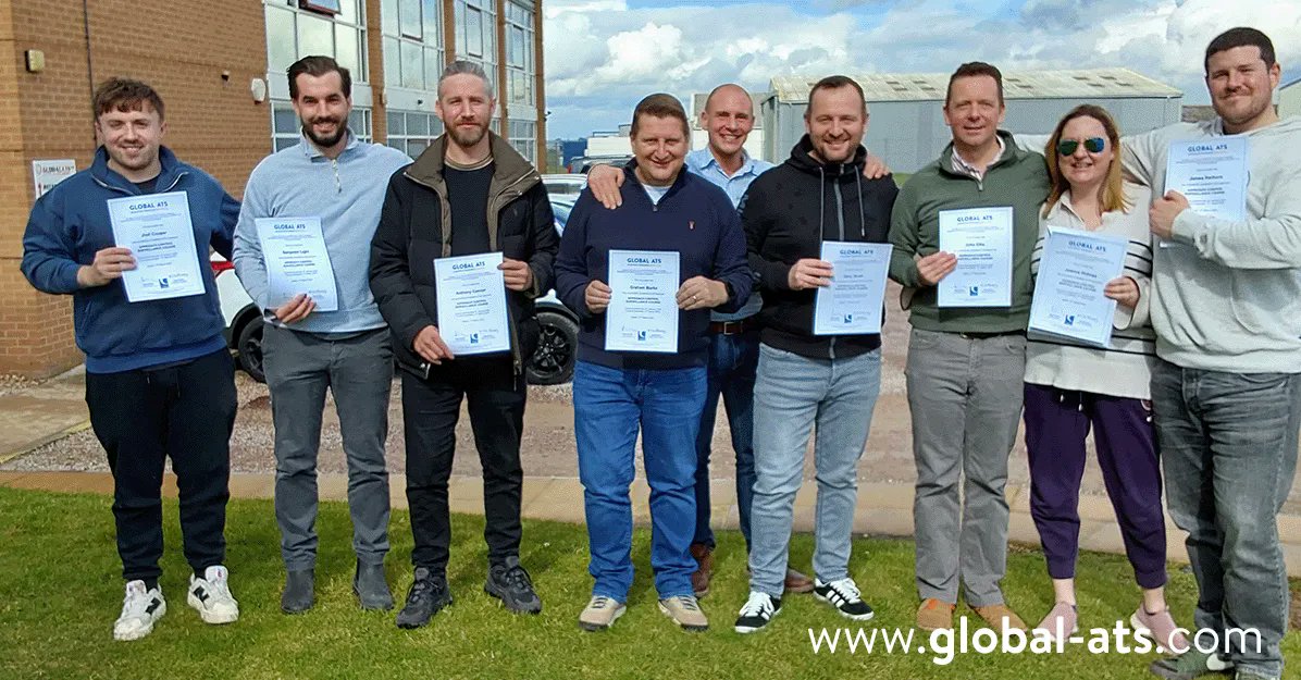 Global ATS Limited tweet media