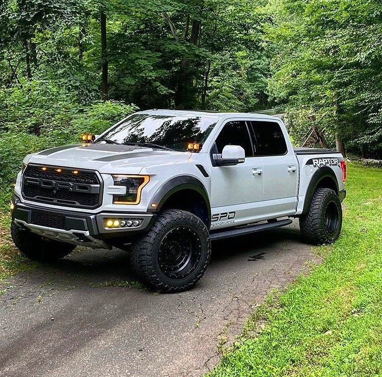 Ford Raptor 😍