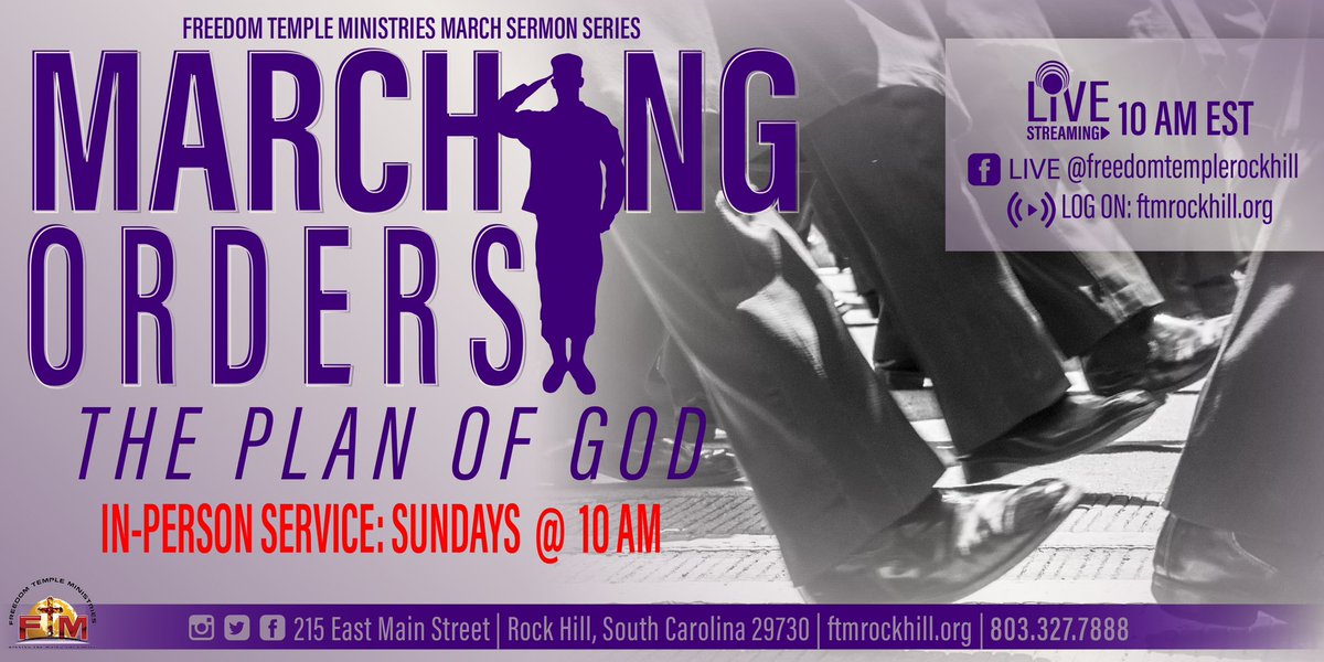 FTM_SC's tweet photo. Worship with us in-person on Sunday at 10 am or connect with us online at https://t.co/hIv7GlgjFk, Facebook Live, or YouTube! #ftmrockhill https://t.co/MRztrxvL8i