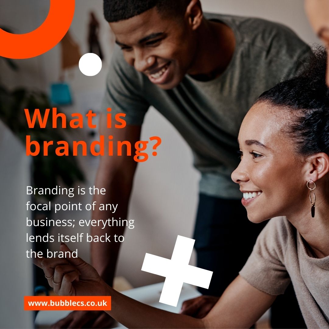 BubbleSolutions's tweet photo. What is Branding? 

Branding refers to the process of creating a unique identity for an organisation. The brand created should be memorable and set it apart from any competitors. 

https://t.co/sWxvmZIKlz https://t.co/rPkPT1VfQb