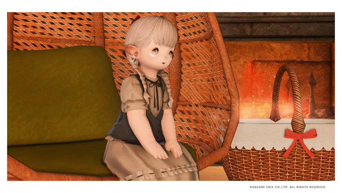 「lalafell」 illustration images(Latest｜RT&Fav:50)｜4pages