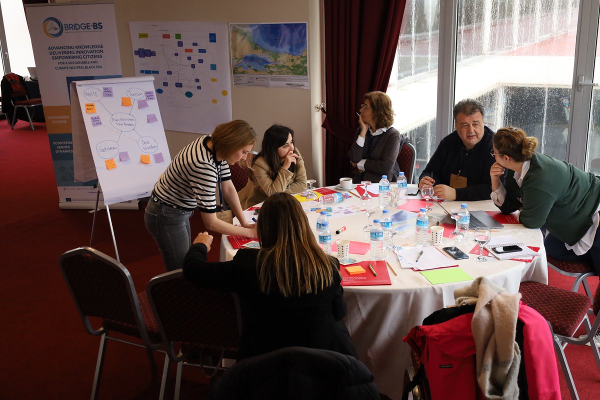 BRIDGE Black Sea tweet media