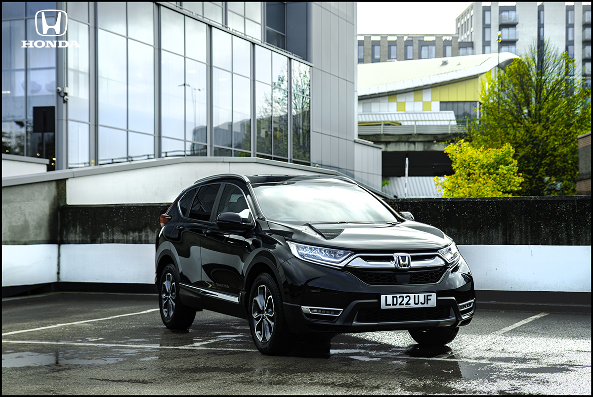 Norton Way Honda (NortonWayHonda) / Twitter