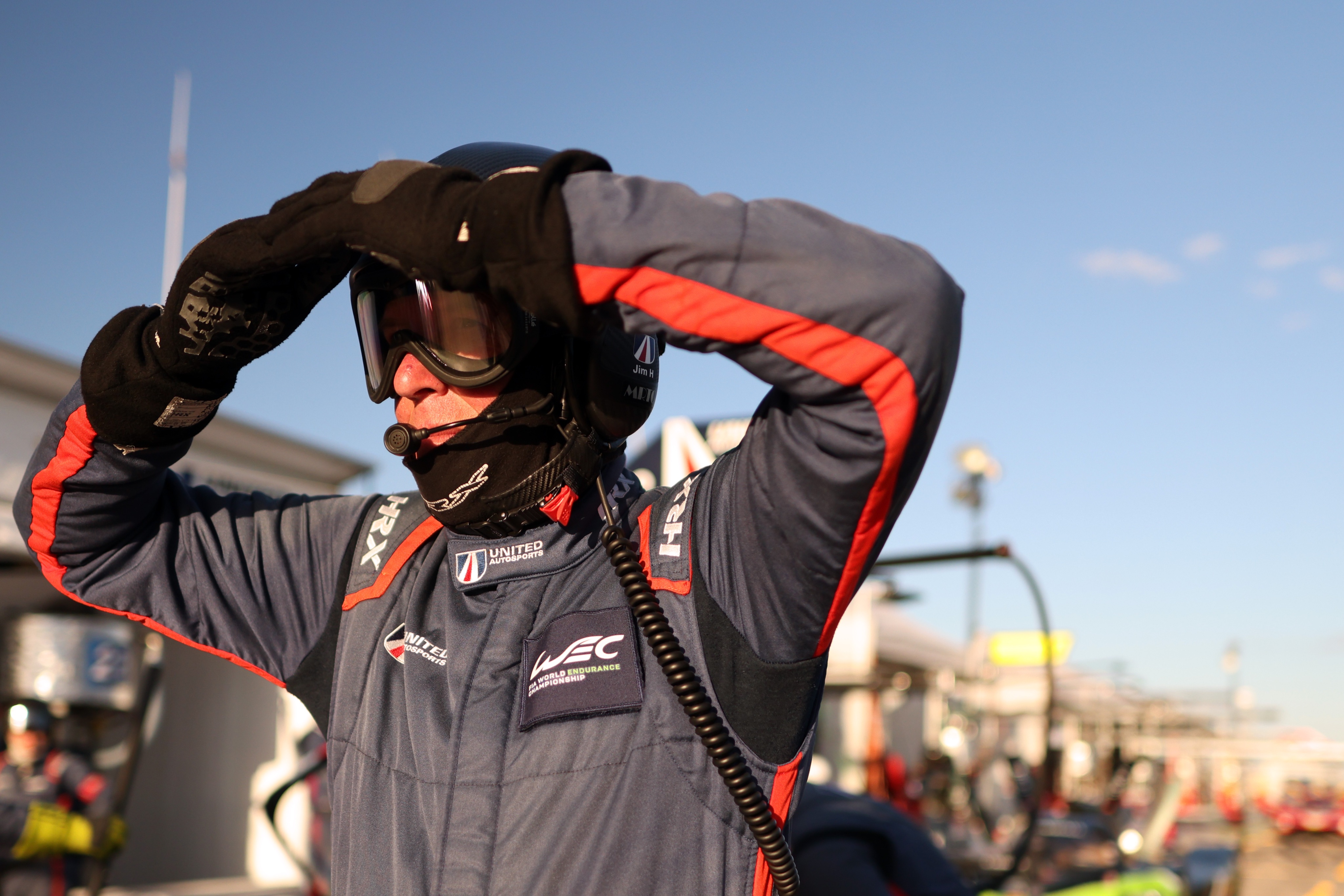 United Autosports (UnitedAutosport) / Twitter