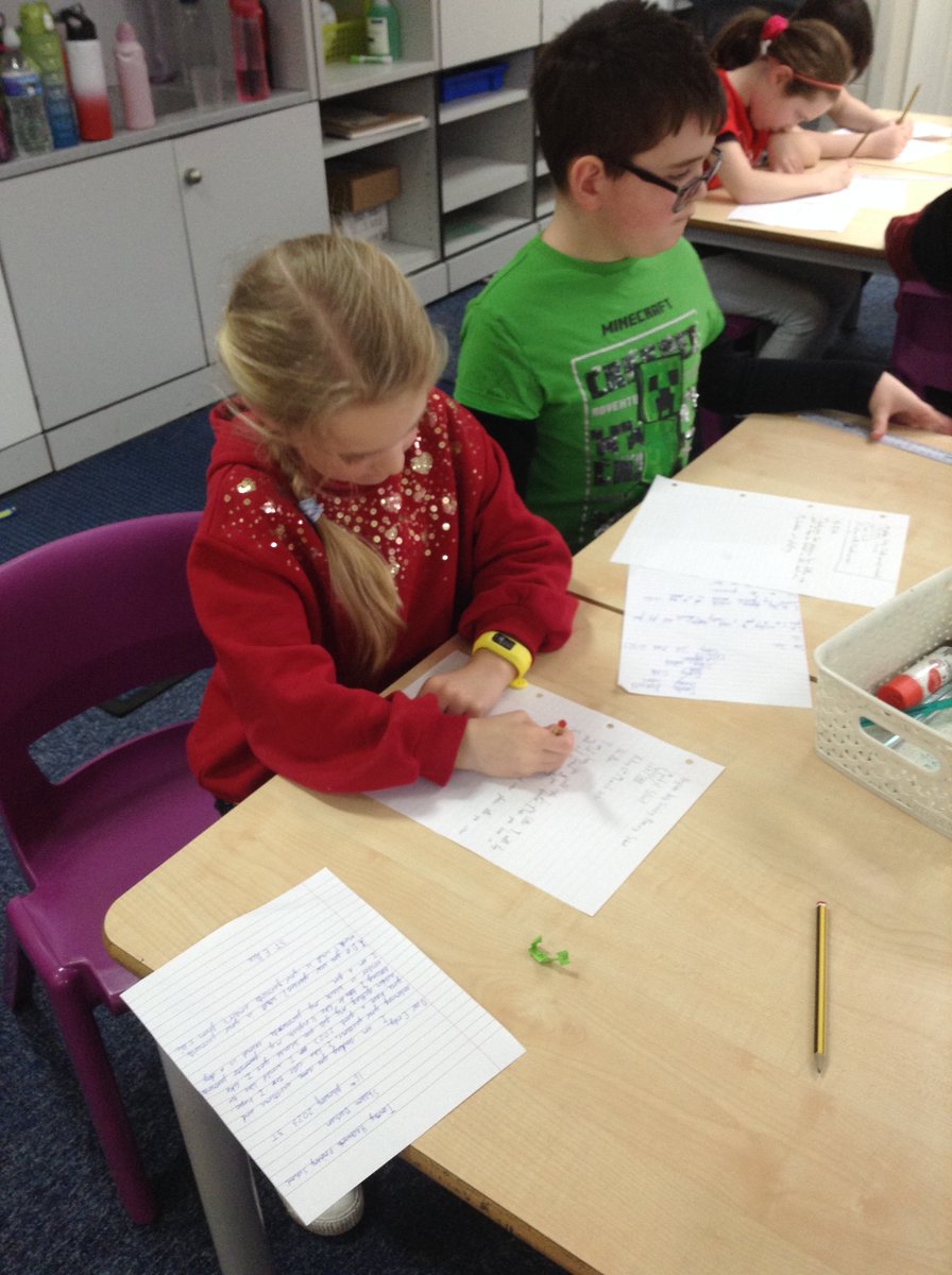 HoylakeHolyTrin's tweet photo. Year 3/4 DF have really enjoyed reading their letters from our pen pals at Timothy Hackworth Primary school and writing back to them. #positivepostbox @AskNationwide https://t.co/WvT6Pj5wb4