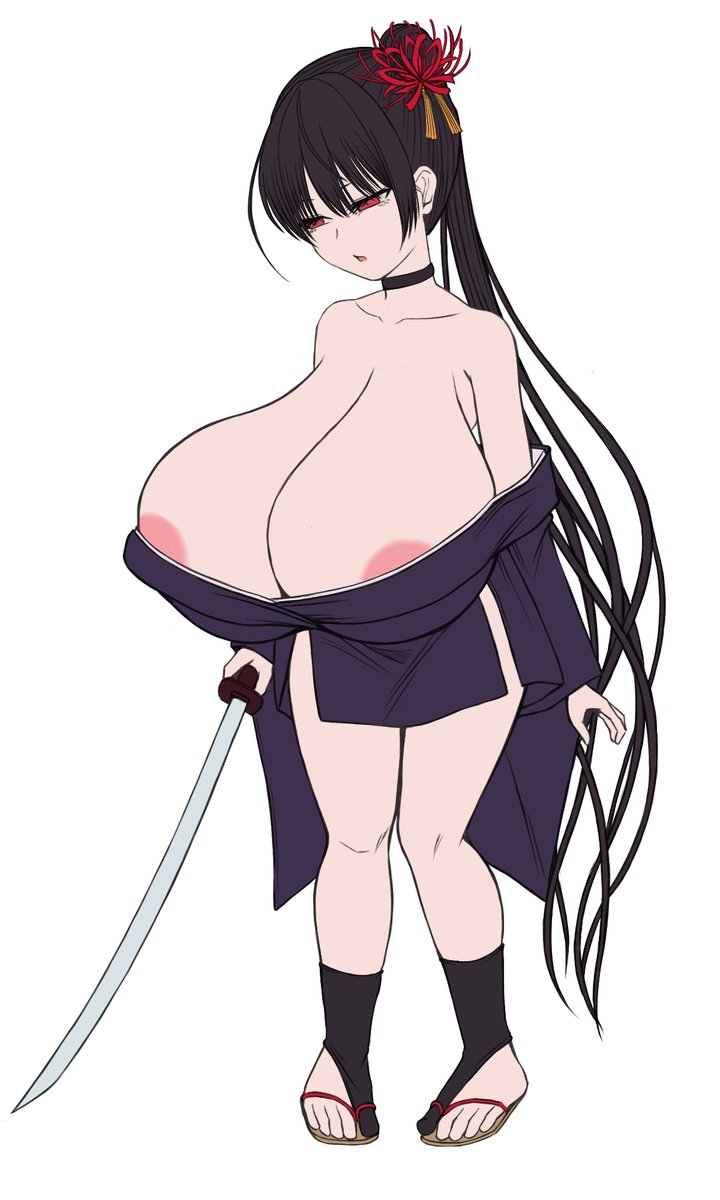 ロリ爆乳のキャラデザをしよう その⑪

㊙情報
刀を手に虚ろな目で徘徊するロリ爆乳。迂闊に近づくと斬り殺されるので気をつけよう 