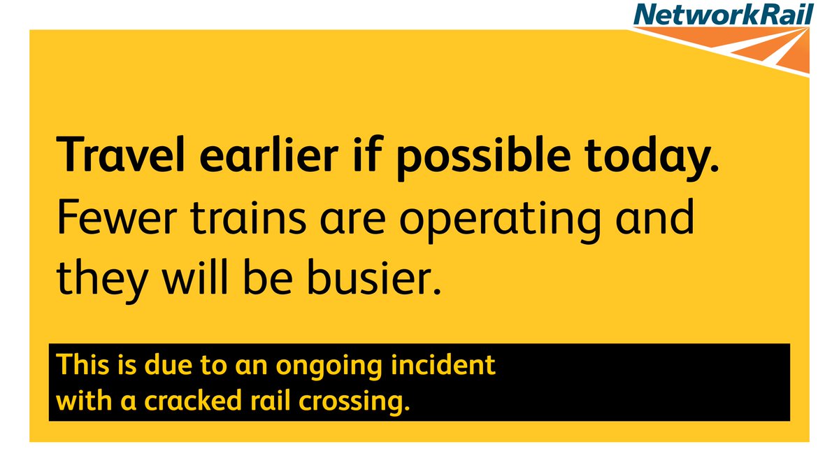 Network Rail Western tweet media