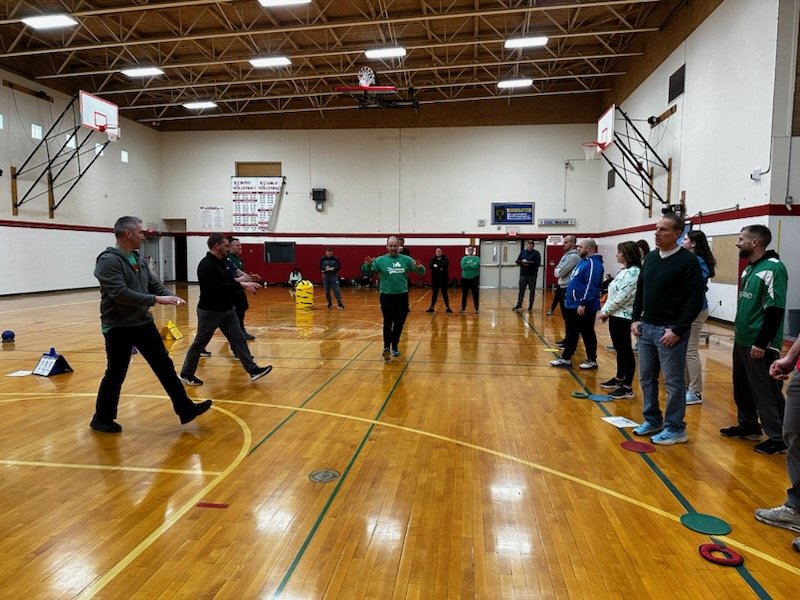 Eric Kohl (@mrkohlpe) on Twitter photo Had a great time presenting the <a href="/CNZonePE/">Central North Zone</a> conference! Thank you for inviting me out! <a href="/NYSAHPERD/">NYS AHPERD</a>
#AdaptedPE Had a great time presenting the <a href="/CNZonePE/">Central North Zone</a> conference! Thank you for inviting me out! <a href="/NYSAHPERD/">NYS AHPERD</a>
#AdaptedPE