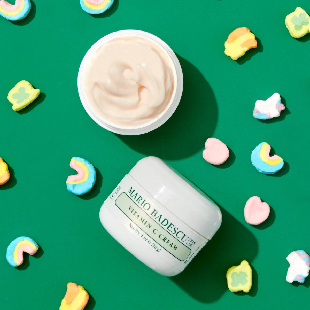 Feeling Lucky? ☘️ You should! Here is 30% off for our Friends and Family sale! Enjoy 30% on all your favorite skincare: mariobadescu.com
