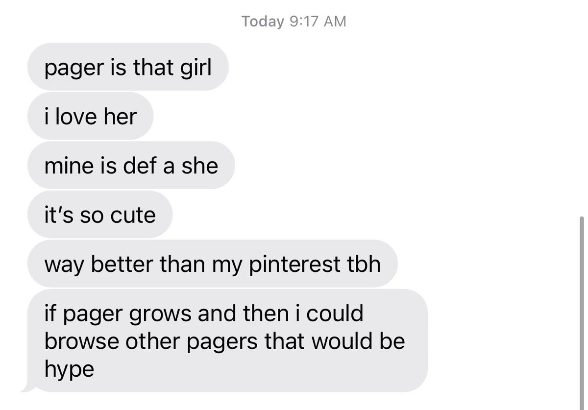 love to hear it 🥹