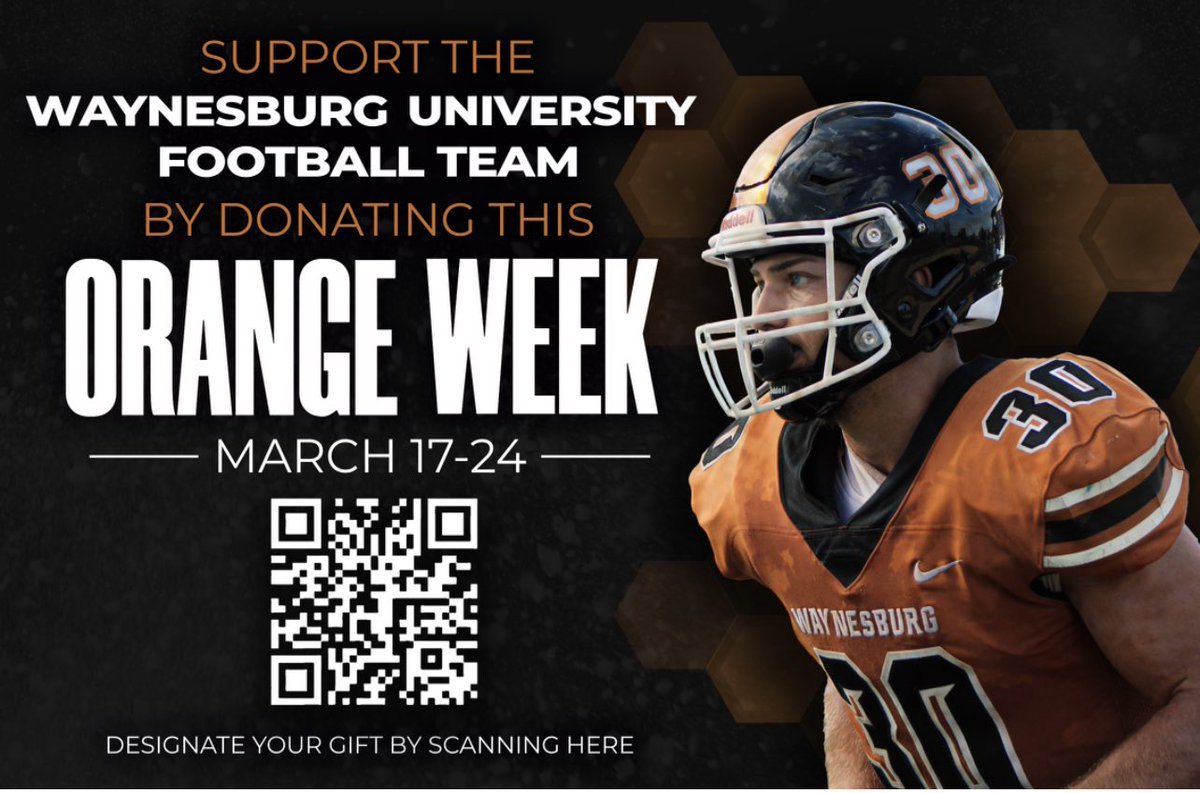 Support WU football @WU_SWARM
