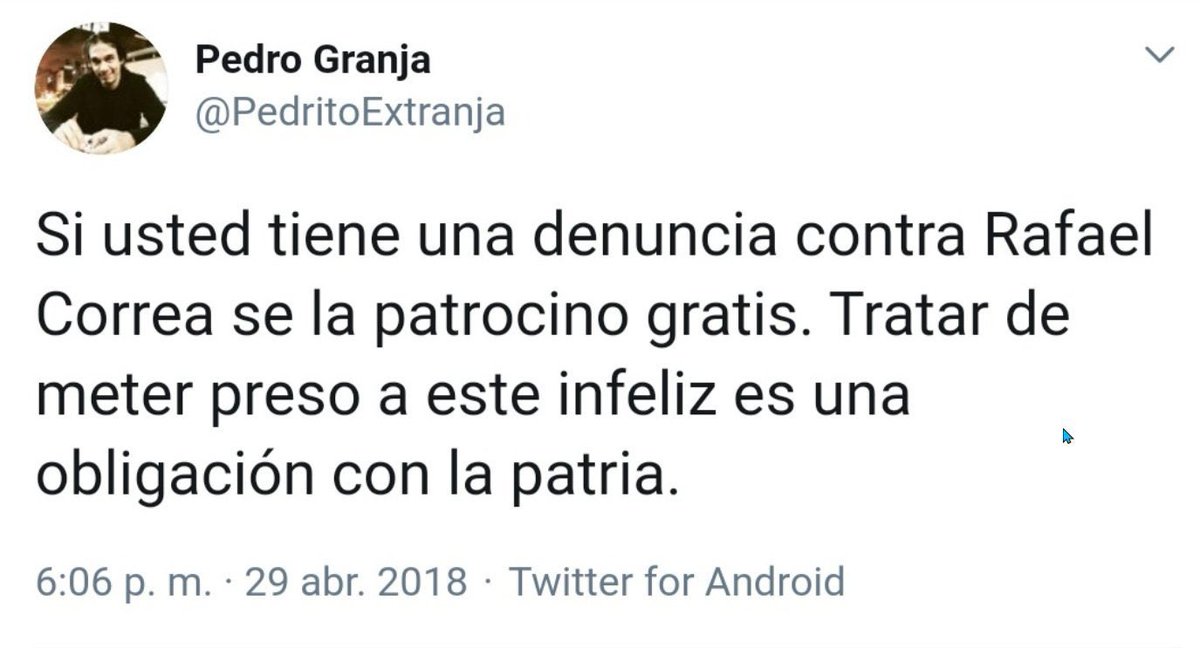 UnaTalMaka_'s tweet photo. Pedrito 2023//Pedrito 2018//Pedrito 2017
Qué lindo es Twitter https://t.co/UeSho8Wk4W