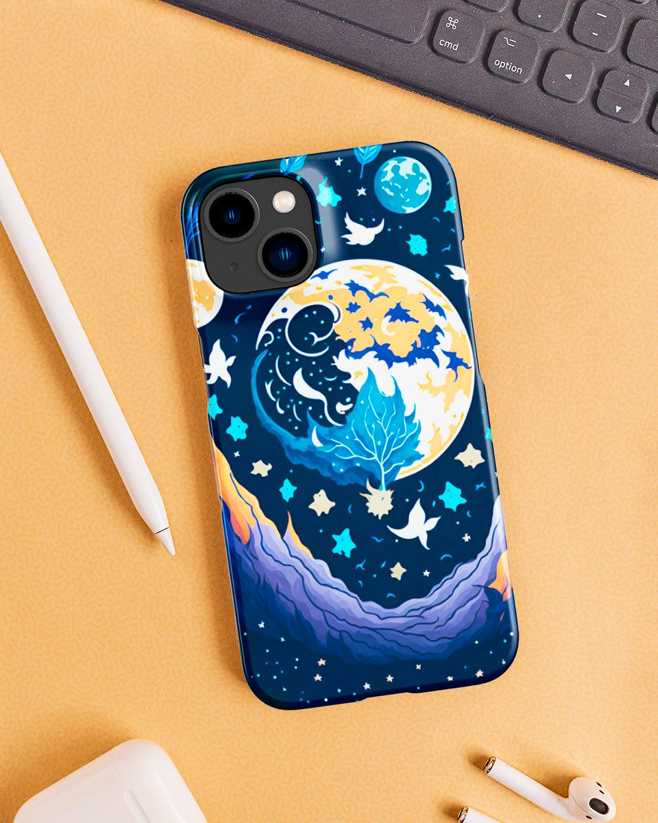 GlowInk8's tweet photo. Protect your iPhone with lunar style π
Get our moon case and always carry the shine of the stars with you! β¨
https://t.co/ARSWXsXNlE
#MooniPhoneCase #LunarPhoneCase #MoonFundaiPhone #MoonCase #iPhoneMoonCase #CelestialiPhoneCase #GalaxyiPhoneCase #redbubble https://t.co/LJkJsf9mth