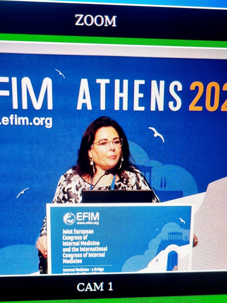 ECPObesity's tweet photo. Our Executive Director Vicki Mooney presents alongside @EASOobesity Dr. Dror Dicker as we work to drive the need of patient & HCP collaboration for #obesity & other #NCDs
#AddressingObesityTogether
#ECIM2023
@CurvyVickiM https://t.co/SEsdHlRINu